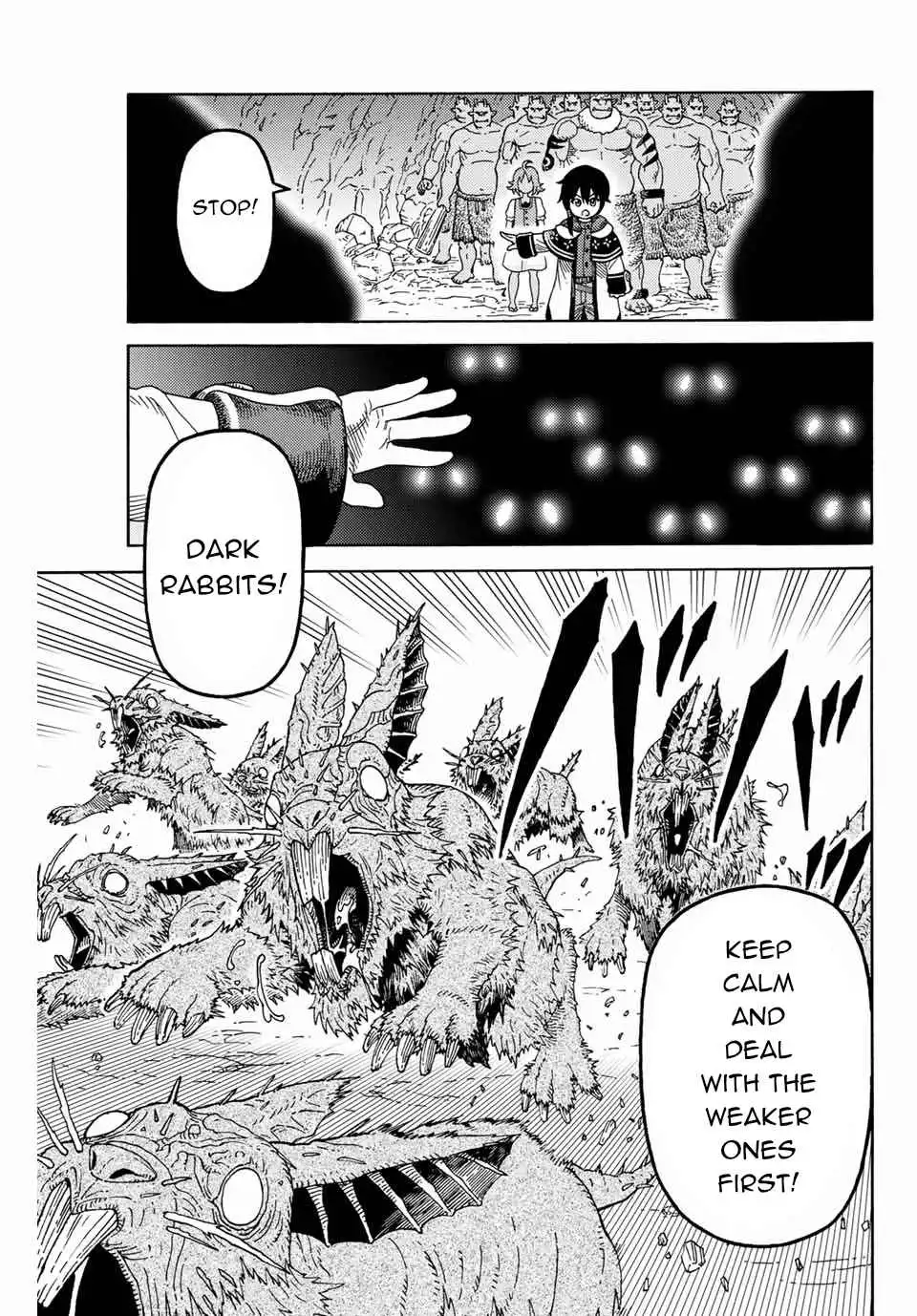 Suterareta Tensei Kenja Chapter 12 6